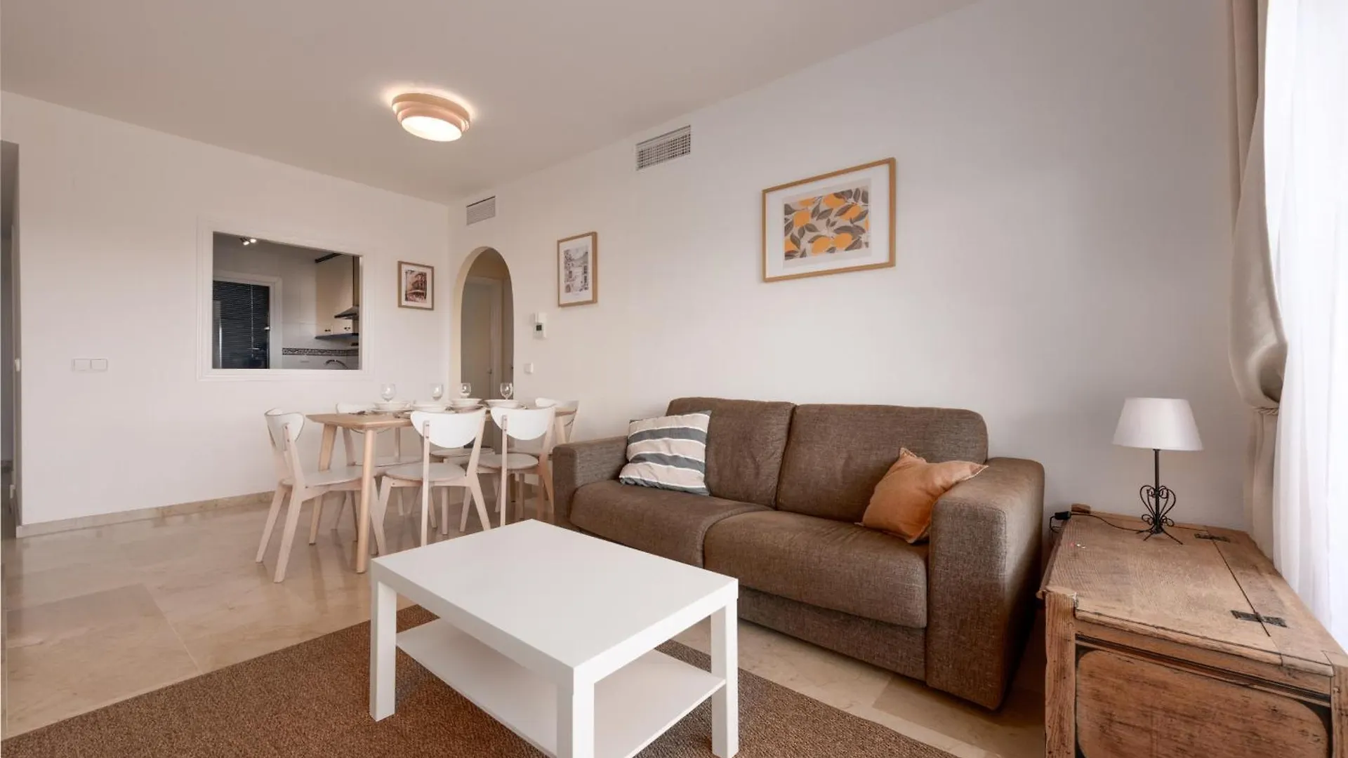 Apartmán Duquesa Suites 2424 Azure Skyline Manilva