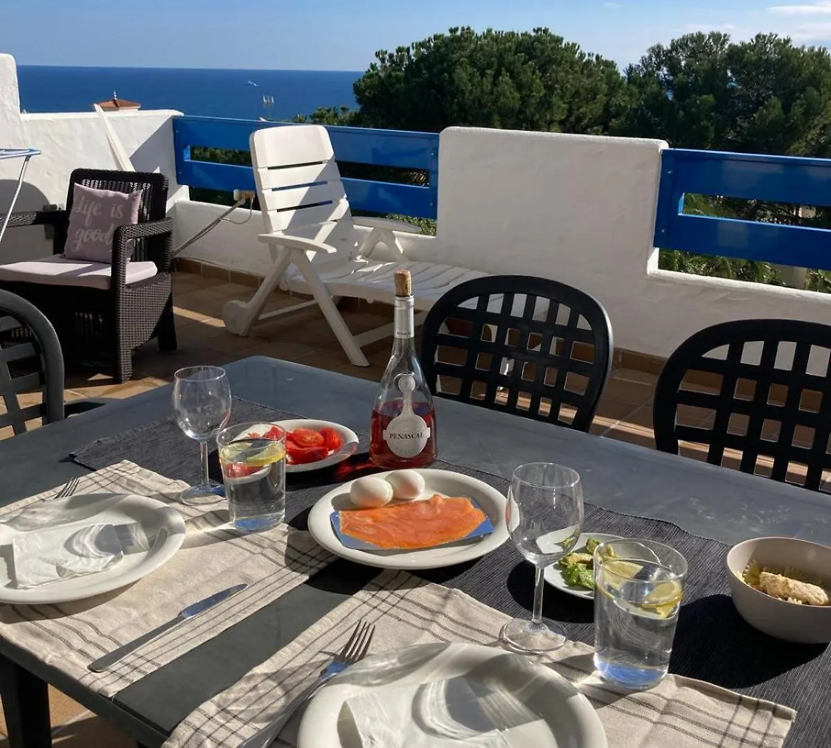 Apartmán Duquesa Suites 2424 Azure Skyline Manilva Španělsko