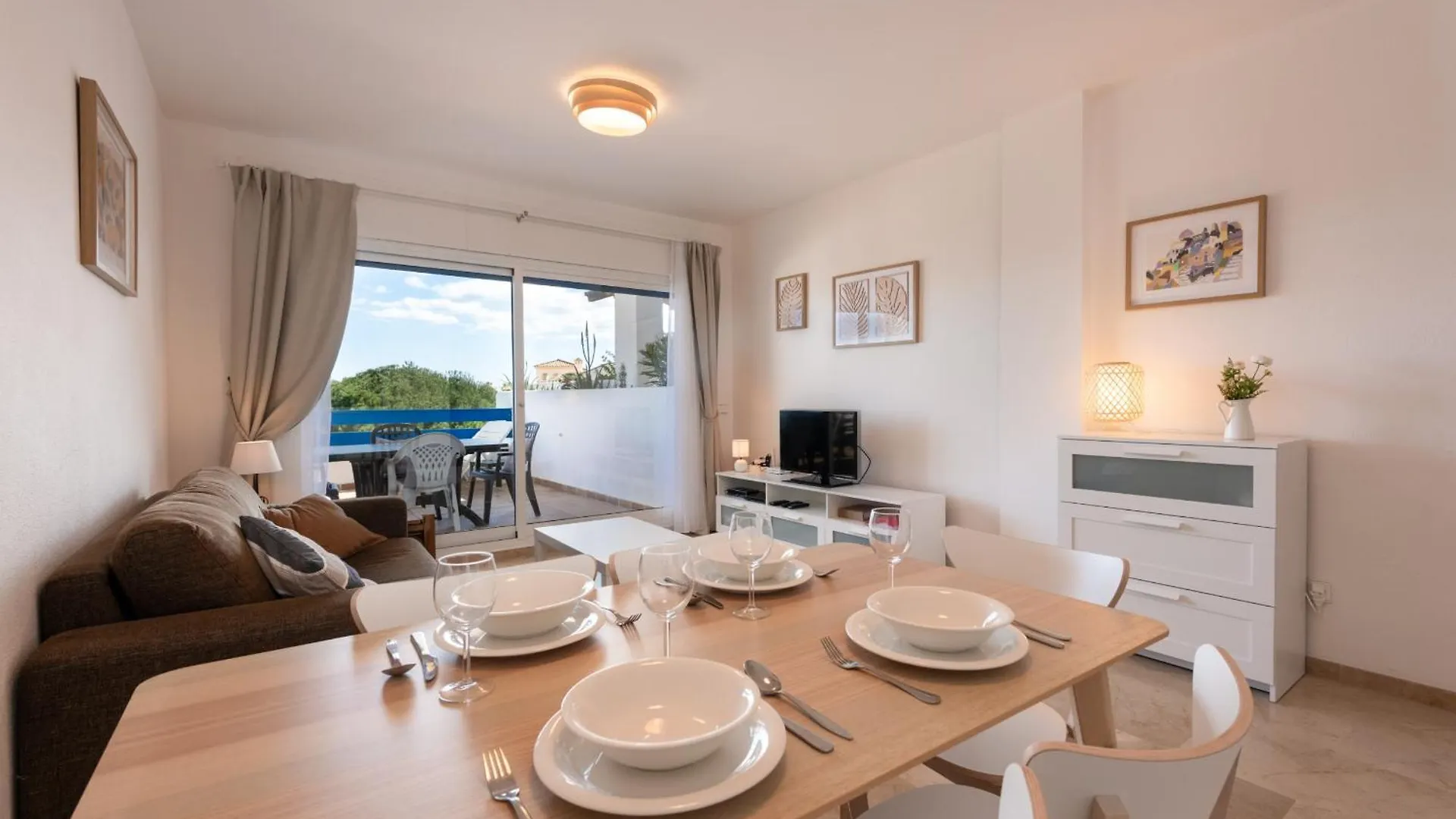 Duquesa Suites 2424 Azure Skyline Manilva Apartmán
